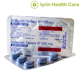 Aurogra 150mg