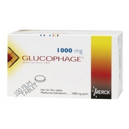Glucophage en france