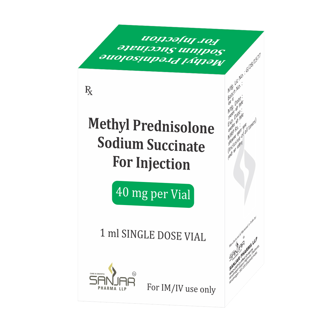 Prednisolone 40mg
