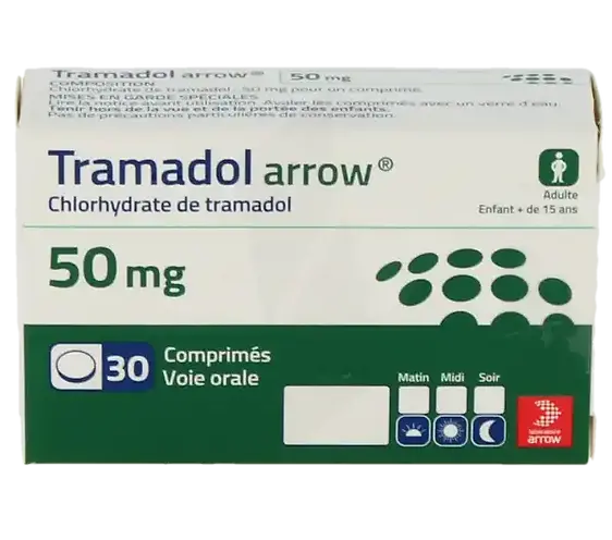 Tramadol Arrow Generique