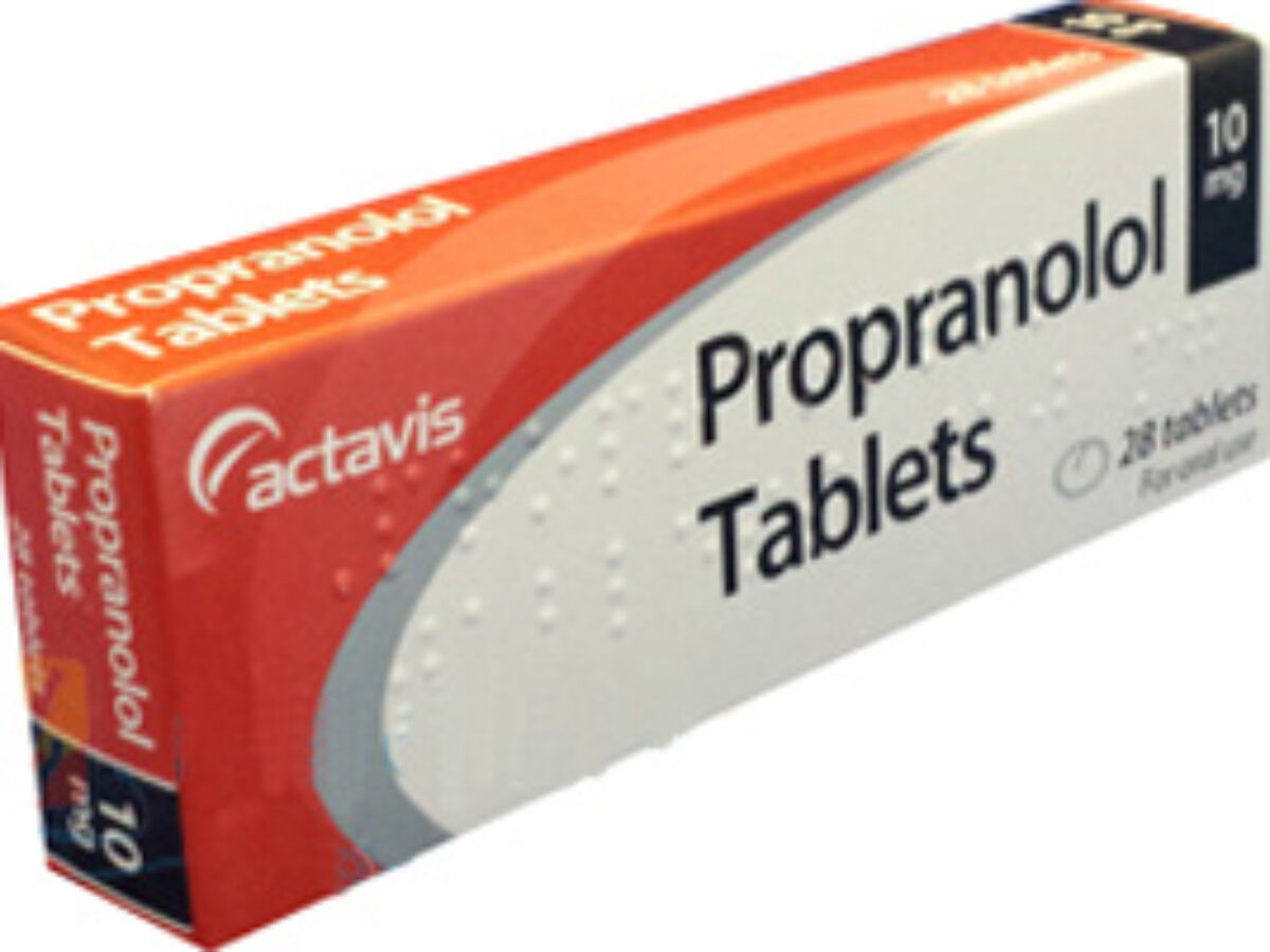Prix propranolol 160