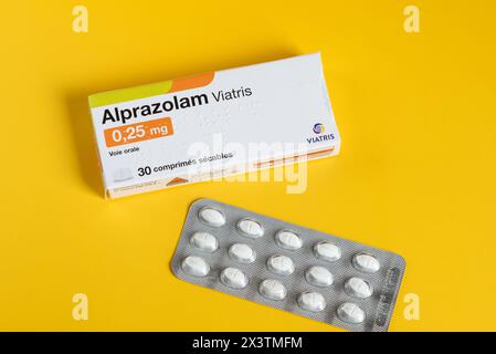Alprazolam Generique De Quel Medicament