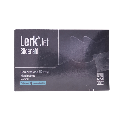 Lerk sildenafil 100 mg