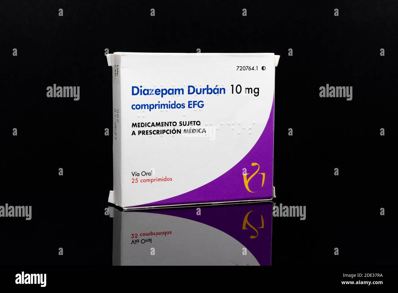 Diazepam 10mg achat