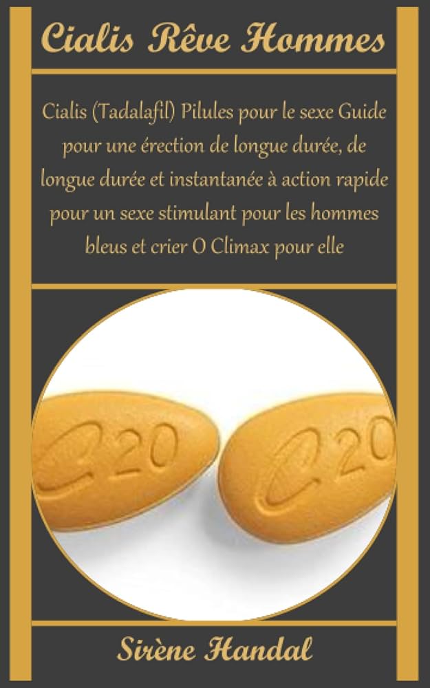 Commander tadalafil en france