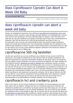 Ciprofloxacin mylan 500mg