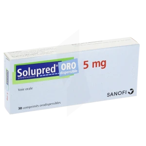 Prix du prednisolone