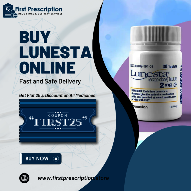 Acheter lunesta