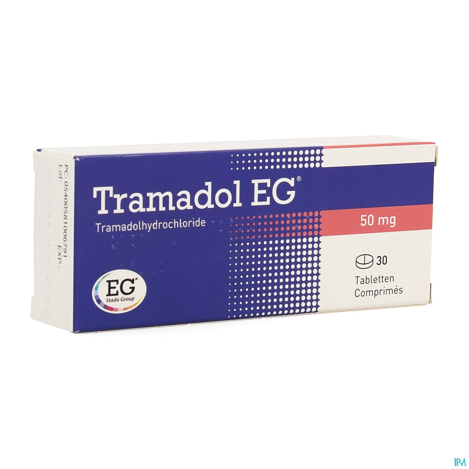 Tramadol generique de quel medicament