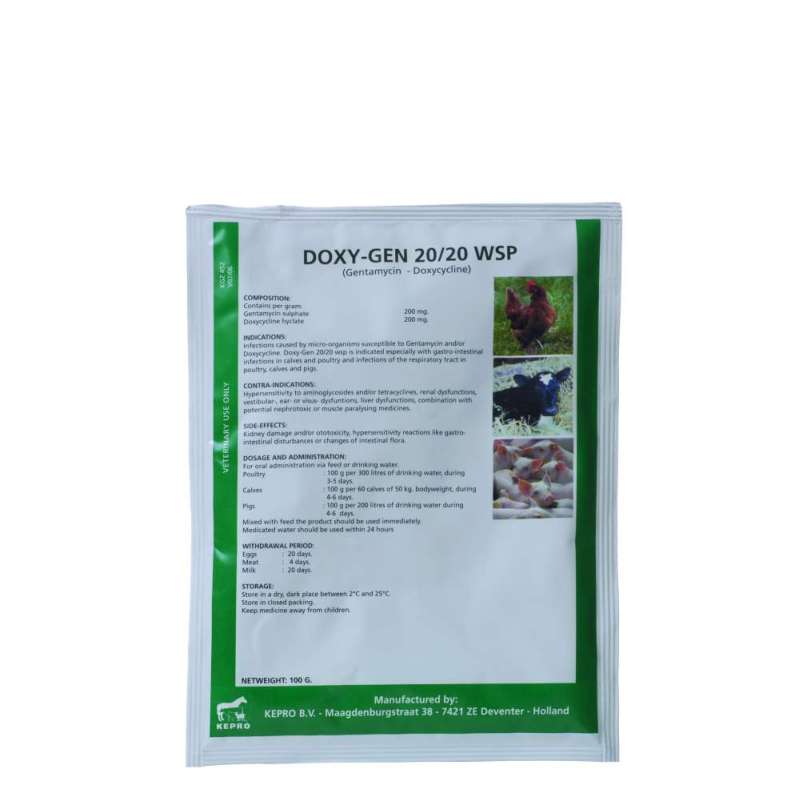 Prix de la doxycycline
