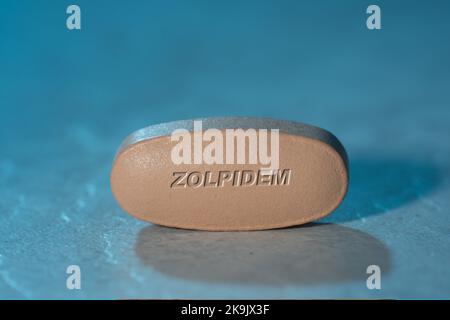 Commander du zolpidem générique