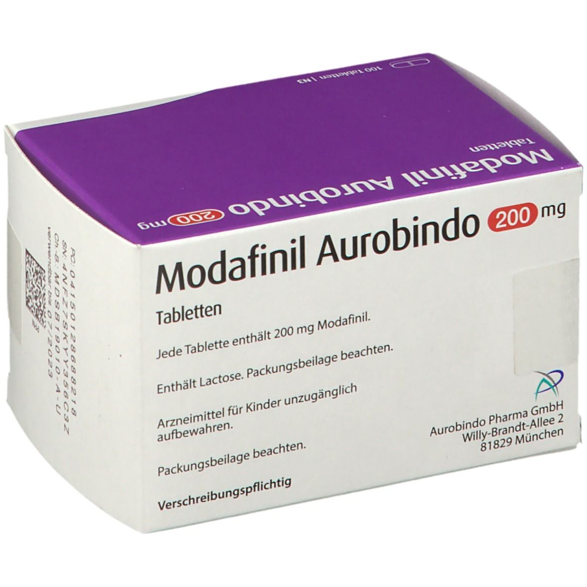 Modvigil 200mg