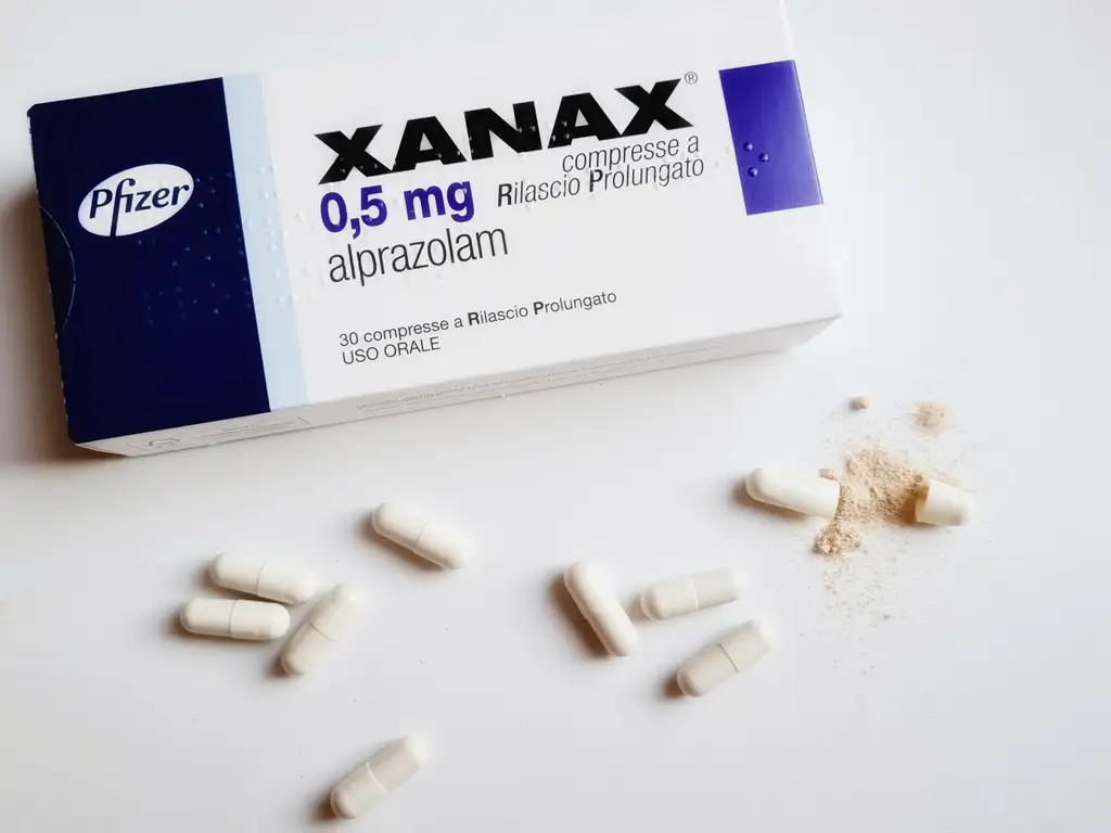 Xanax 2mg