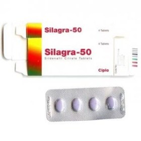 Silagra 50mg