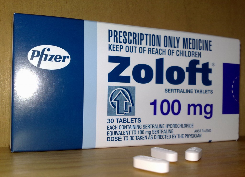 Zoloft 50/100mg