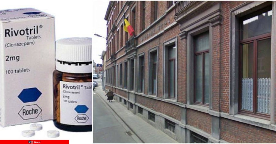 Rivotril prix belgique