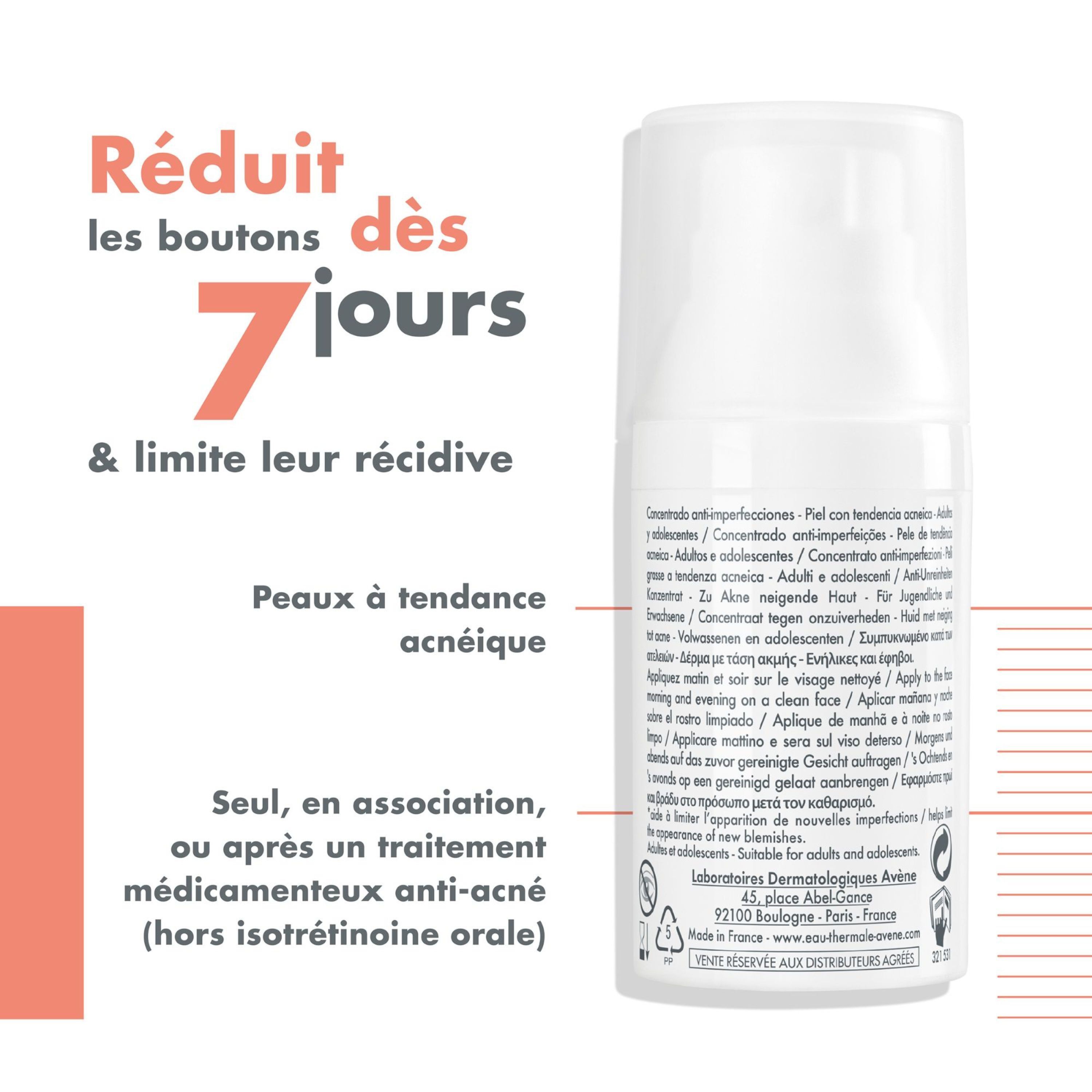 Isotrétinoïne acheter sans ordonnance