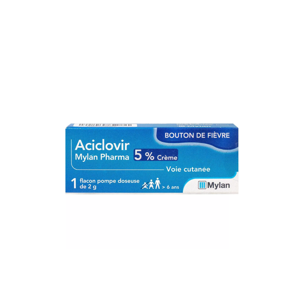Zovirax Ophtalmique Sans Ordonnance