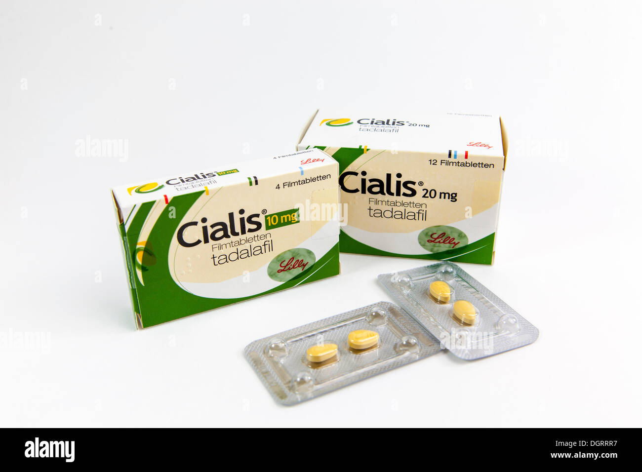Cialis 10 Mg Tadalafil