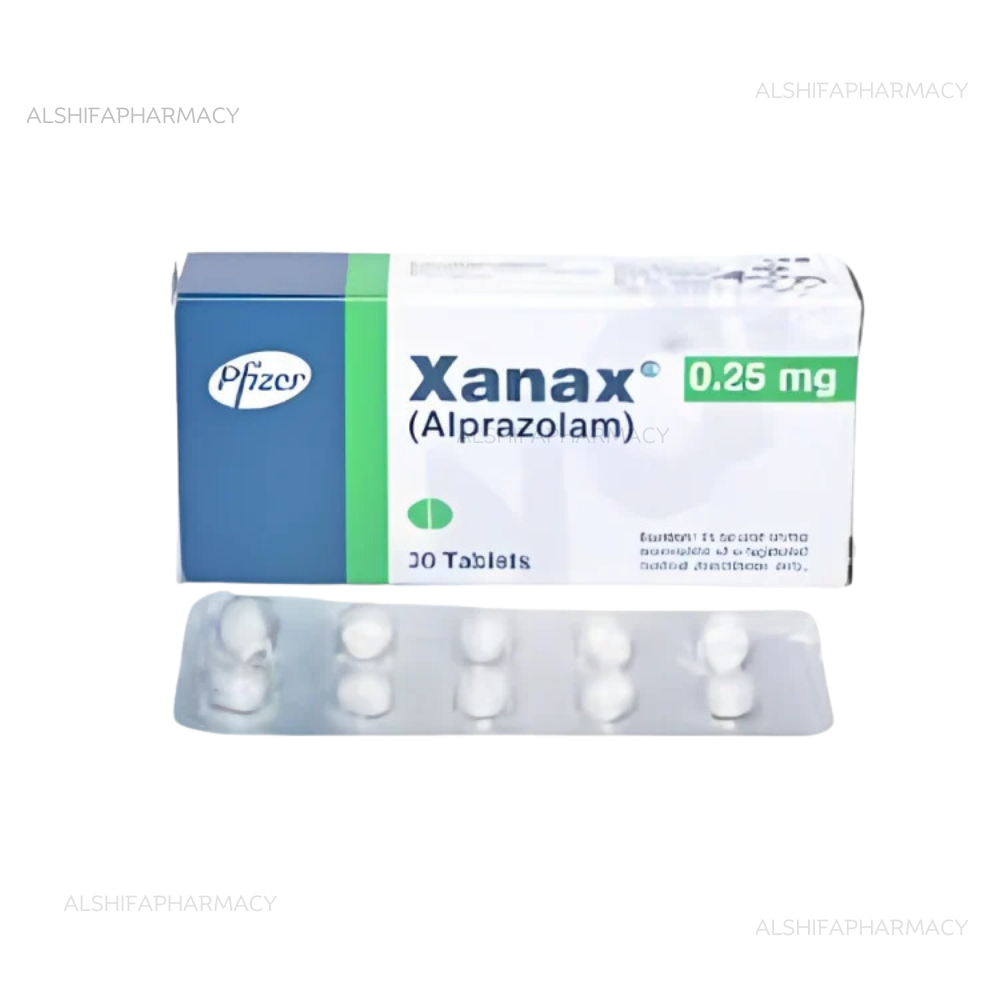 Xanax 0.5 prix
