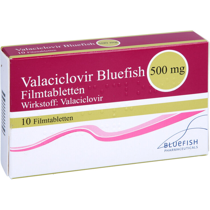 Valacyclovir 500mg online