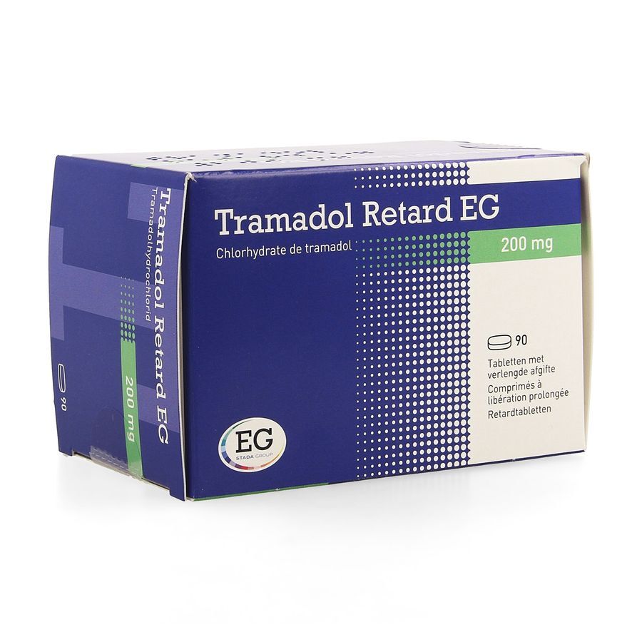 Tramadol 200 Mg Prix