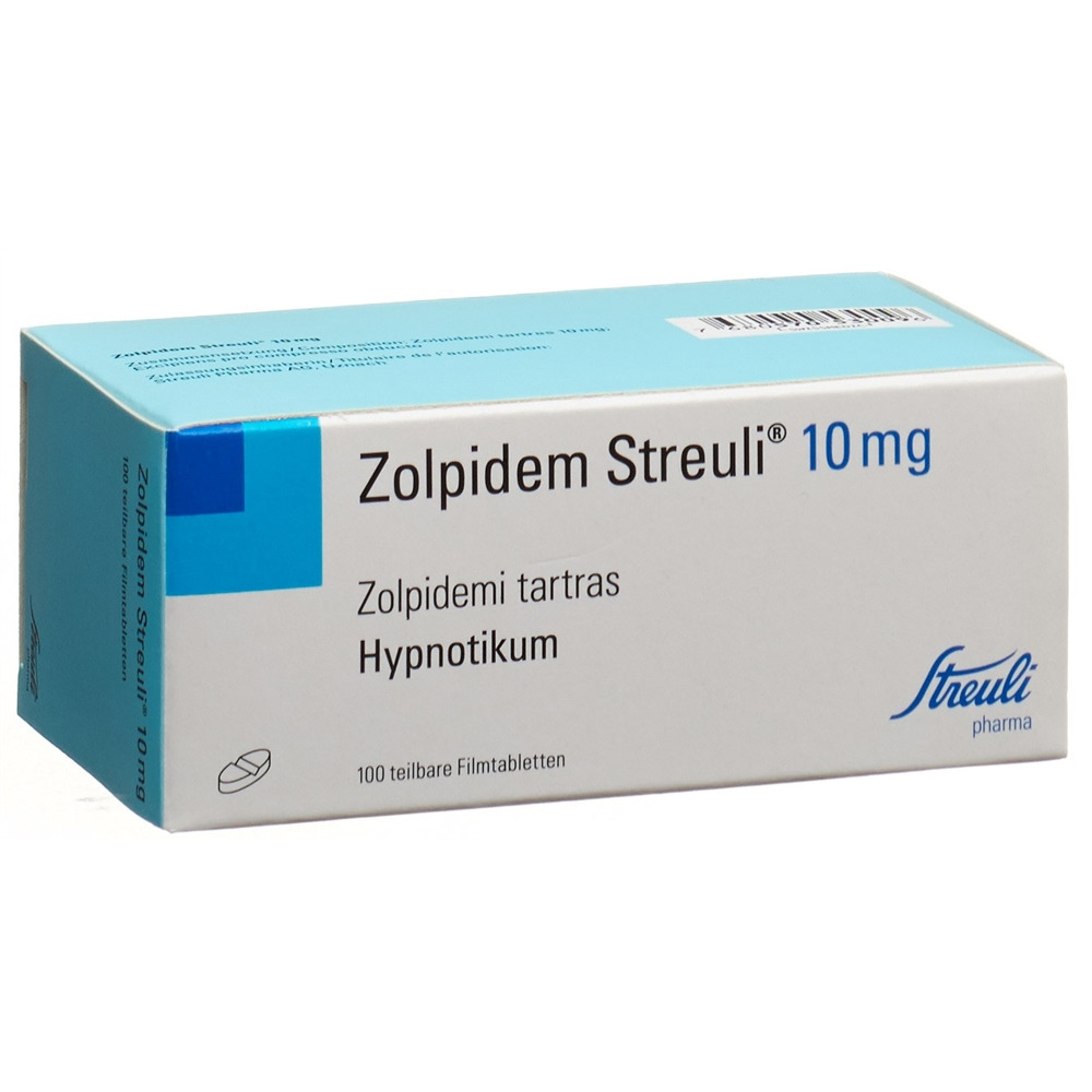 Zolpidem 5 mg prix