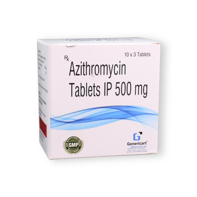 Zithromax générique