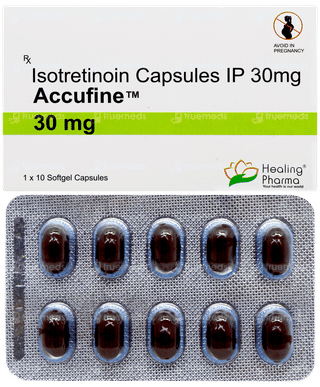 isotrétinoïne 30mg