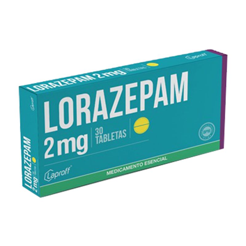 Lorazepam France Acheter