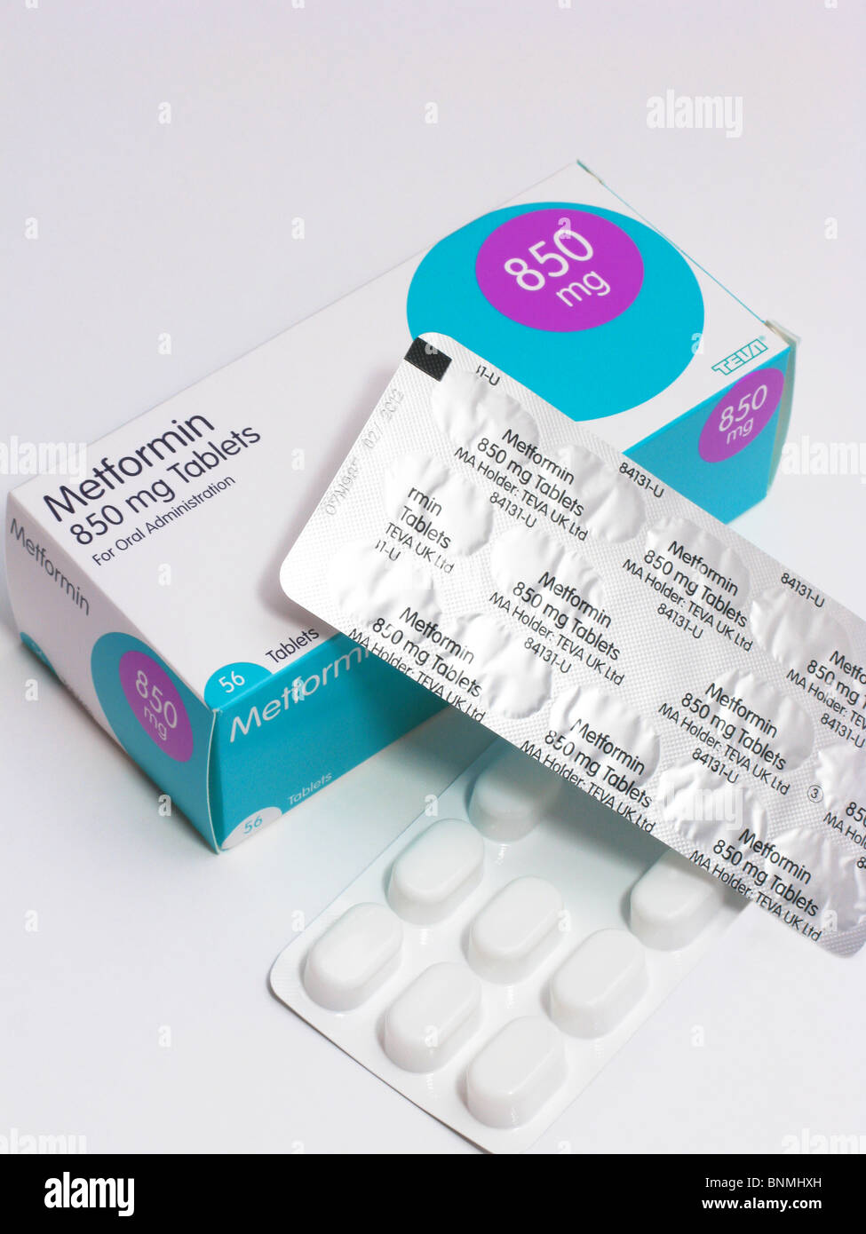 Metformine 850 mg perte de poids