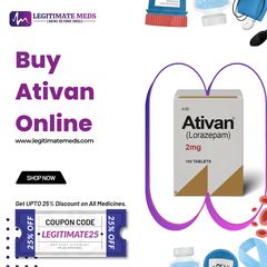 Ativan online acheter