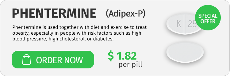 Acheter du phentermine