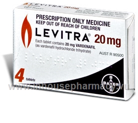 Acheter levitra 20 mg