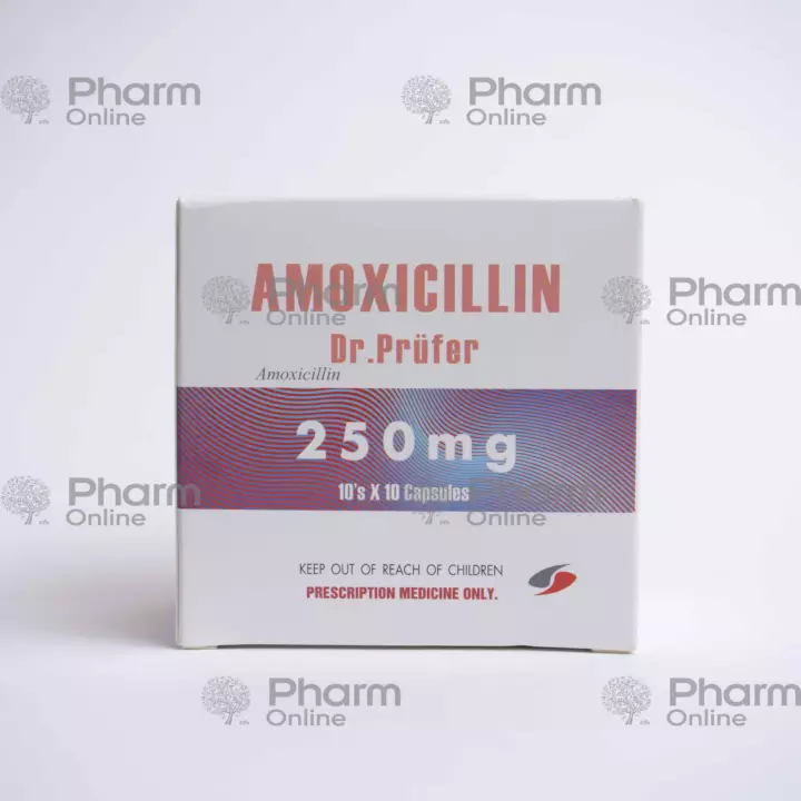Amoxil 250mg Online