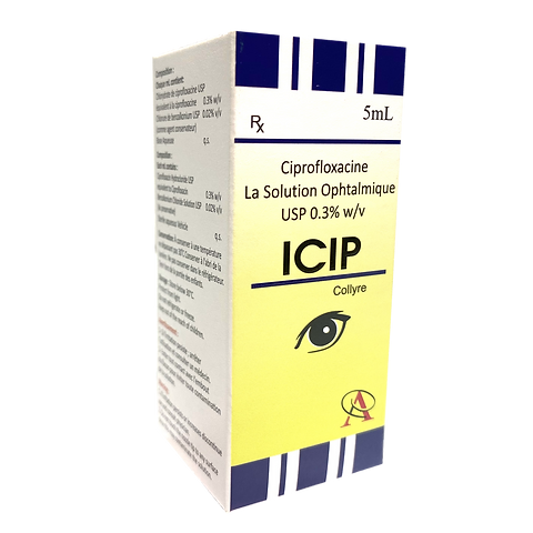 Commander du ciplox