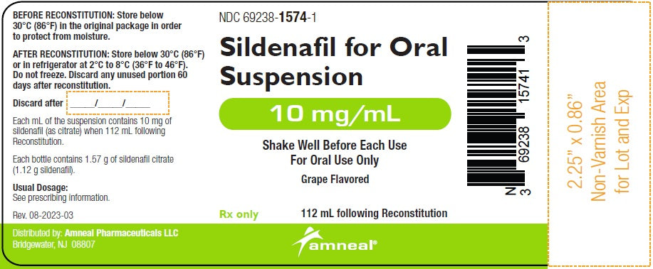 Ordre sildenafil