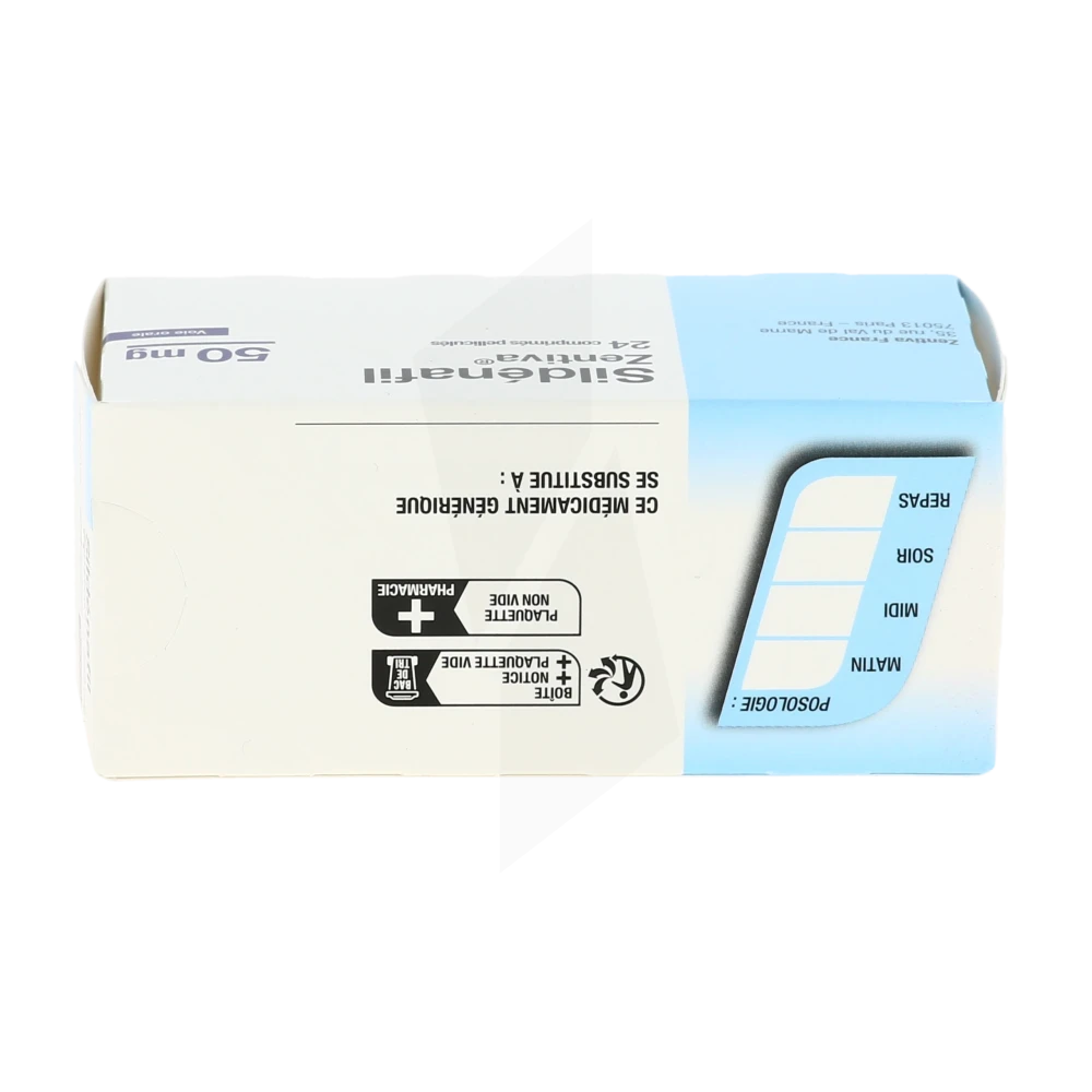 sildenafil generique avis