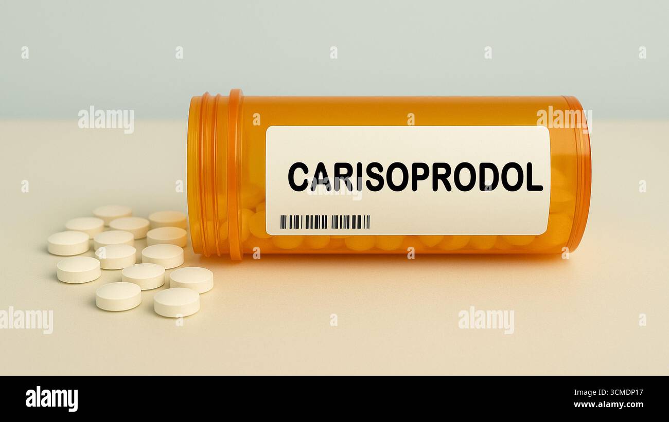 Où acheter du carisoprodol