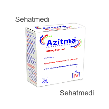 Zithromax 500 Mg Iv