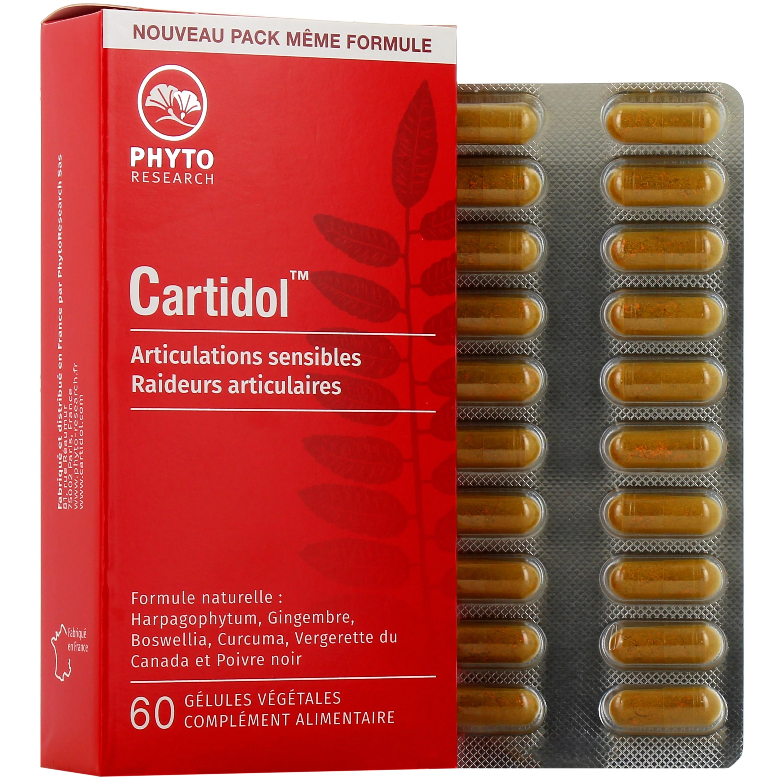 Carisoprodol france acheter