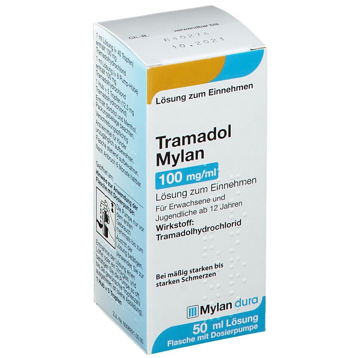 Tramadol Generique De Quel Medicament
