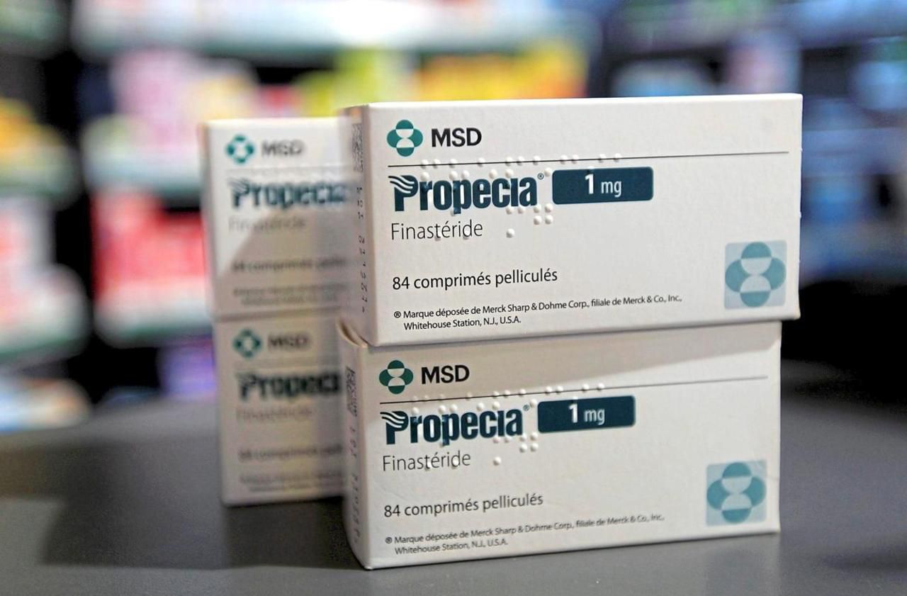 Finastéride 5 Mg Prix