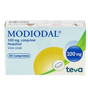 Modvigil prix france