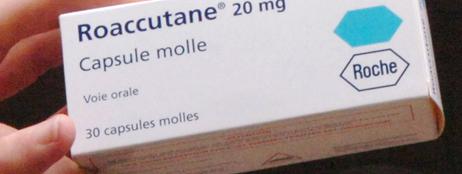 Pilule contre roaccutane