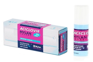 Generique du zovirax