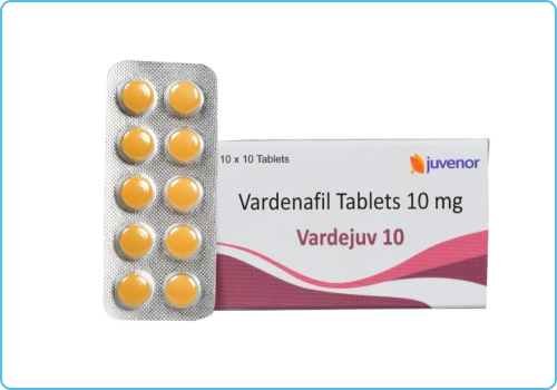 Vardenafil 10mg