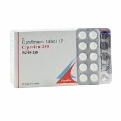Ciprofloxacin 500 mg mepha