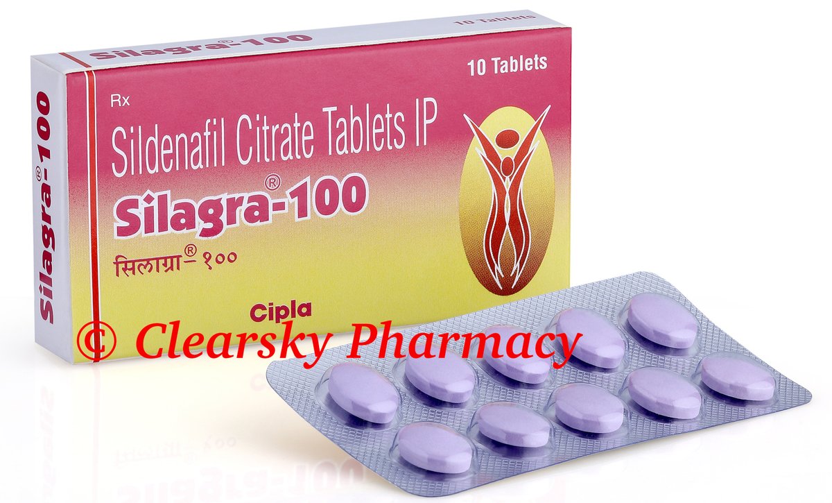 silagra 100mg