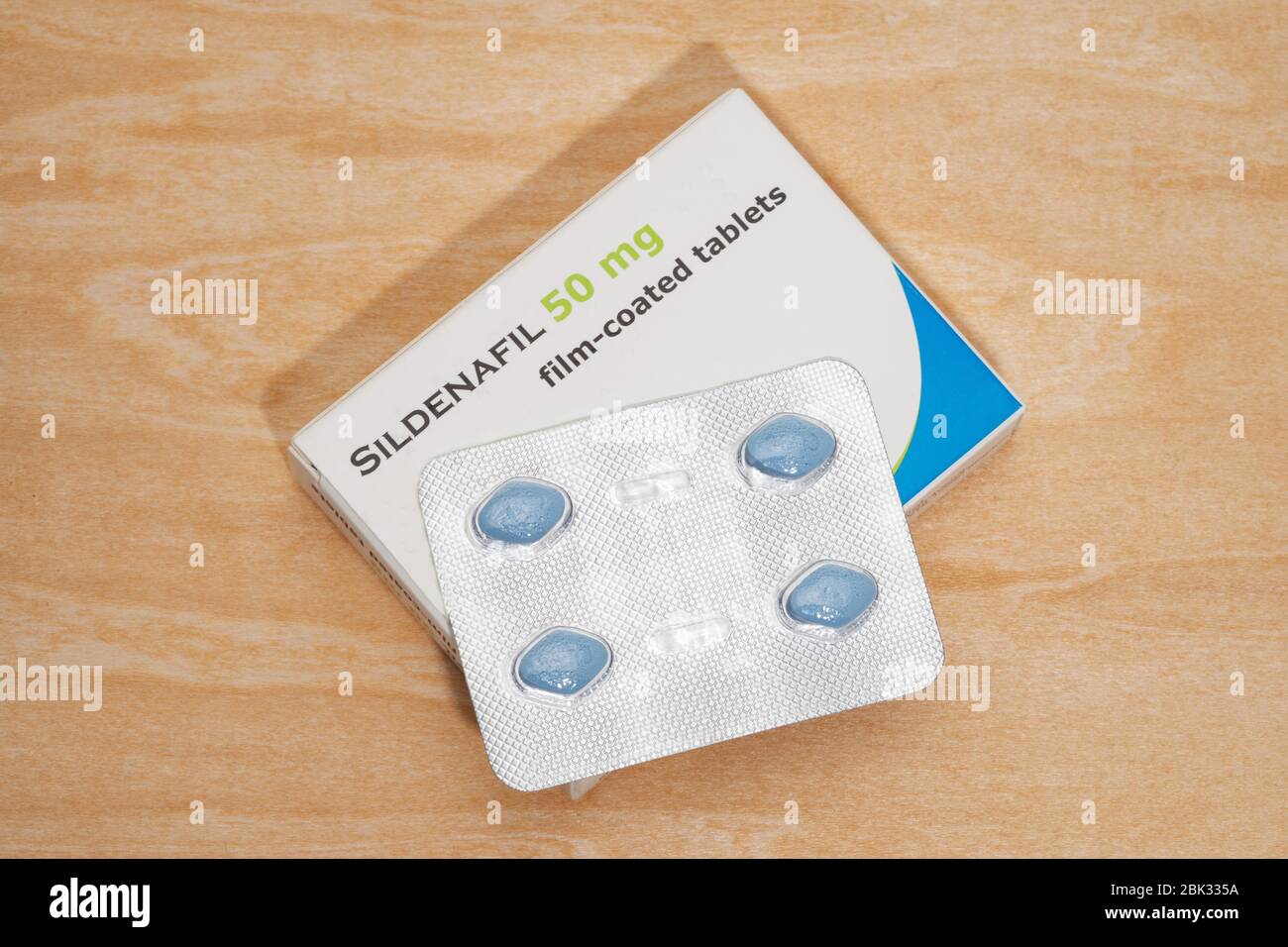 Viagra 50 mg 4 tabletas
